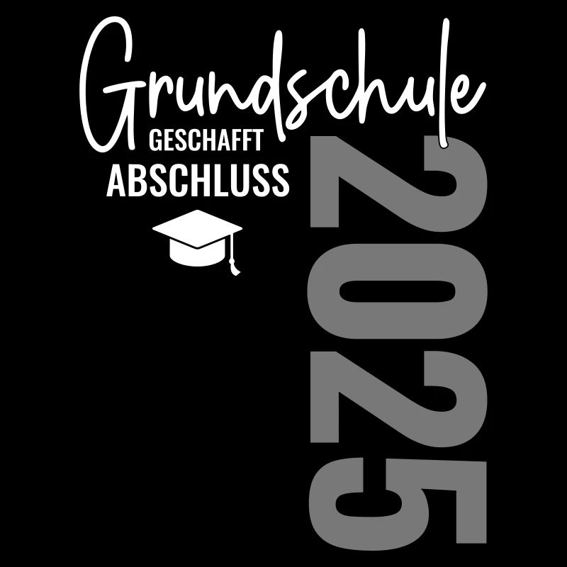 Grundschule Abschluss 2025