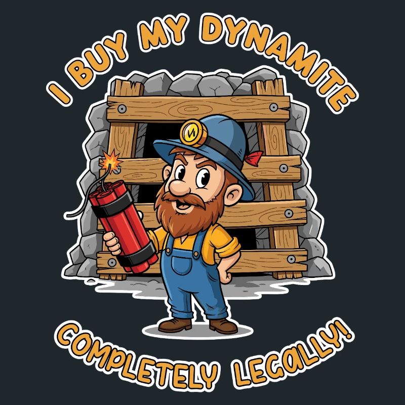Dynamit-Miner !