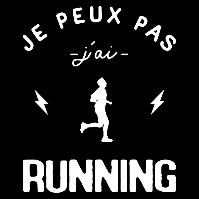 I can't I run runner humor