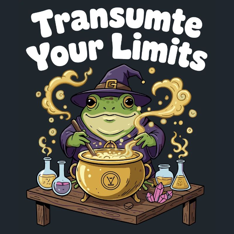 Transmute Borders – Frog Spell