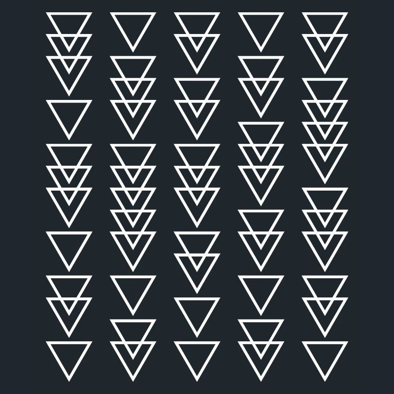 Triangular Cascade