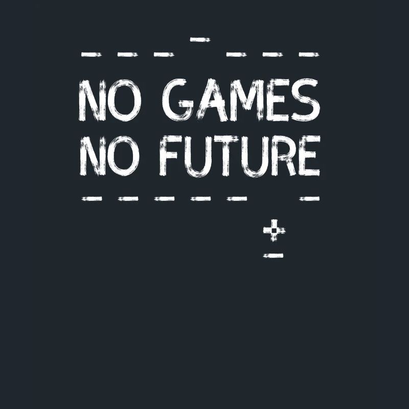 no games no future pixel nerd geek ordinateur pc lol