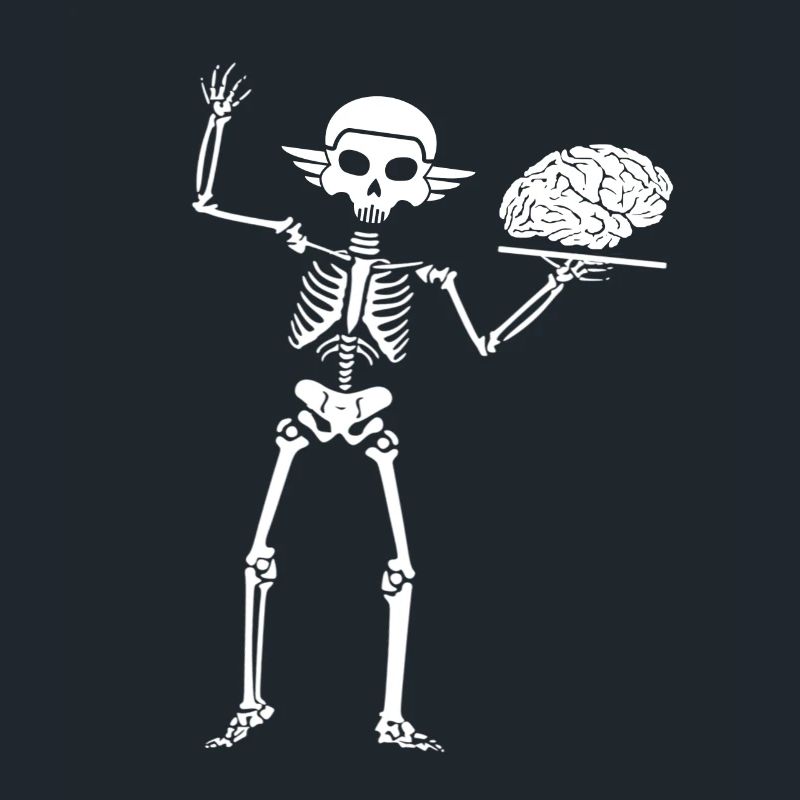 skeleton