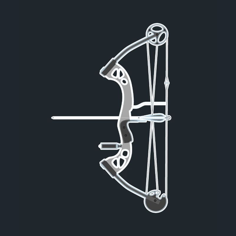 Archery Compound Bow