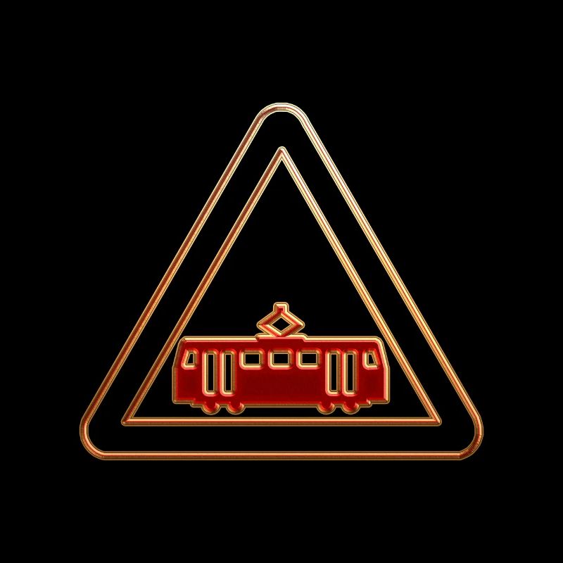 Attention tram 3
