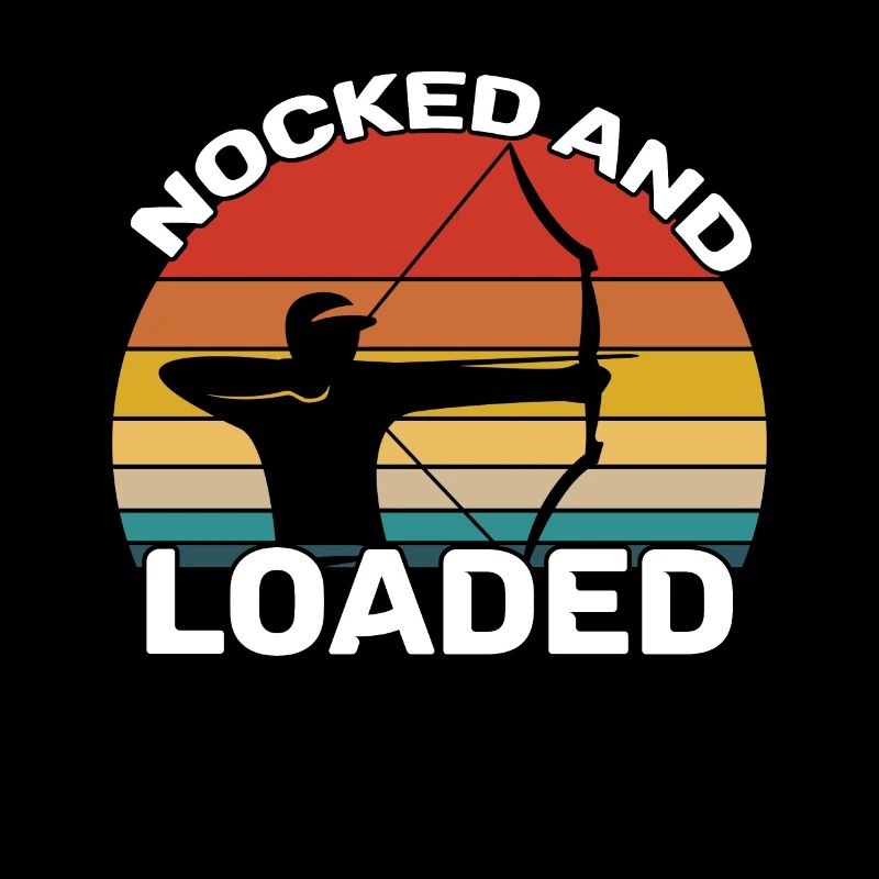 Bogenschießen - Nocked And Loaded