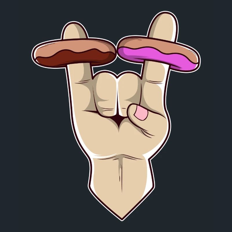 2 Donuts from Hell