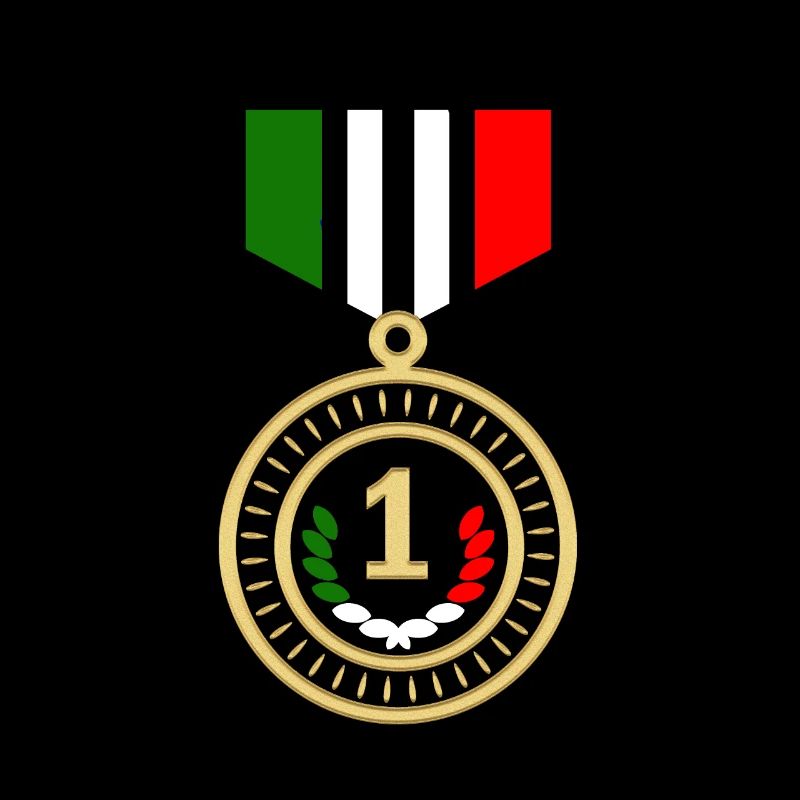 ITALIA DRAPEAU