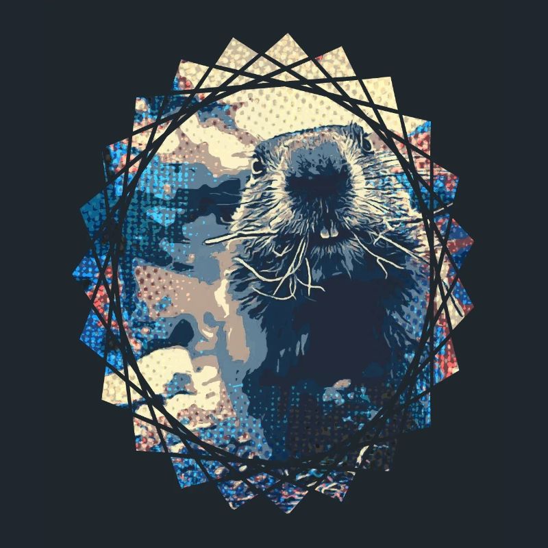 The groundhog is back - design