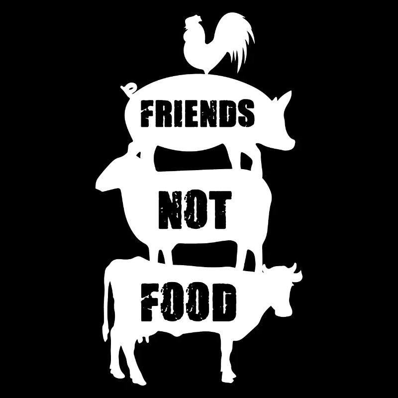 Amis animaux pas de nourriture