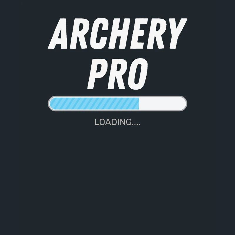 Tir à l'arc drôle - Archery Pro Loading