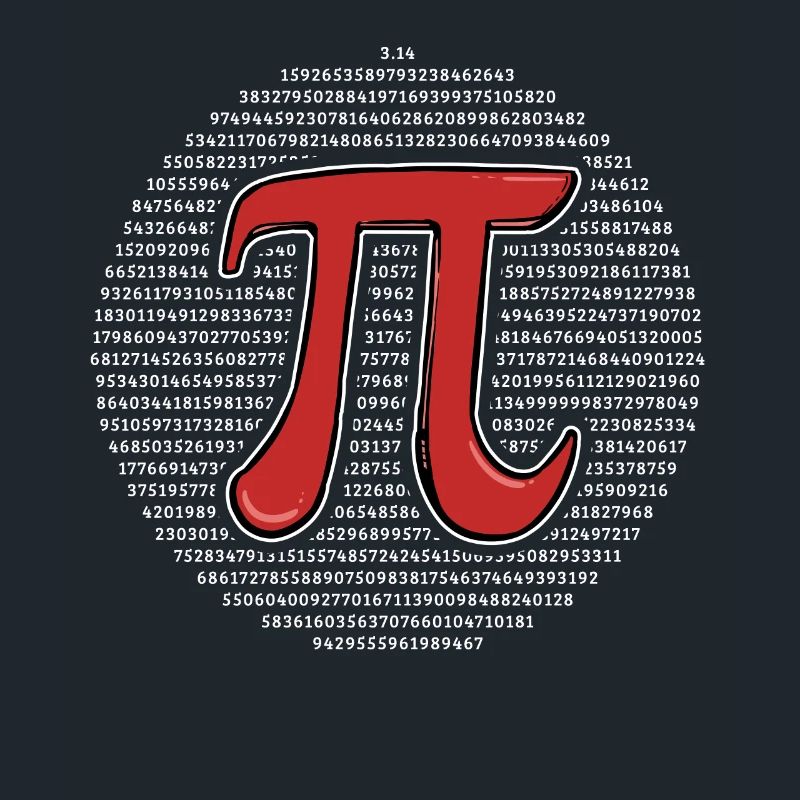 Pi Day Pi Math