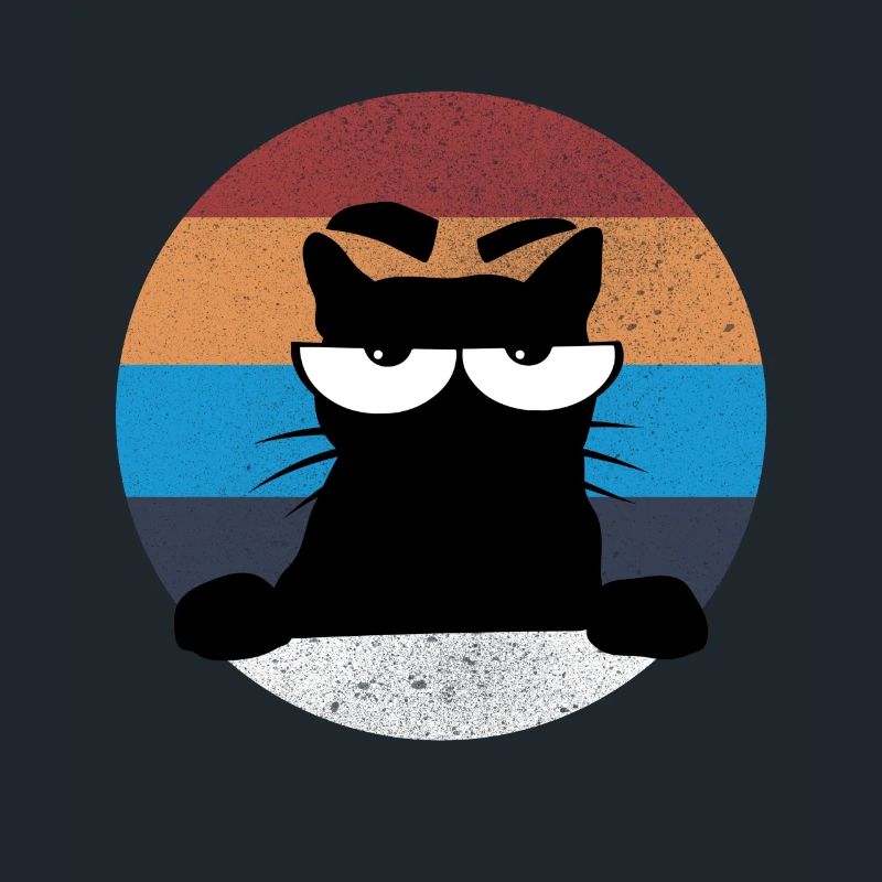 Chat grumpy