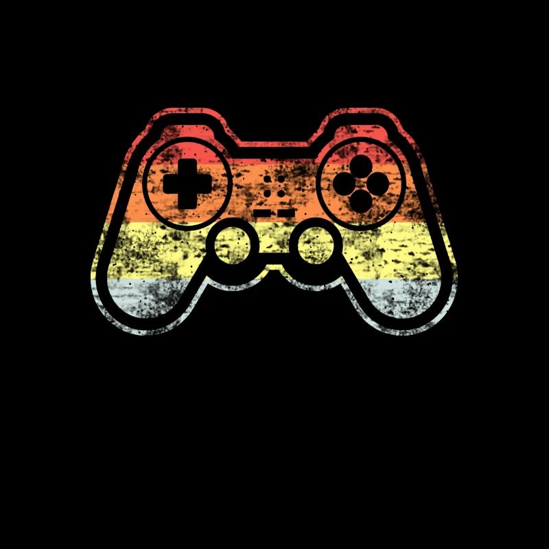 Vintage Gaming Controller