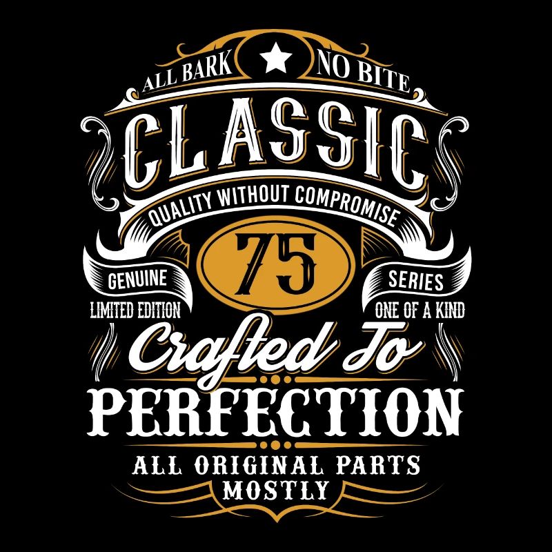 75e anniversaire
