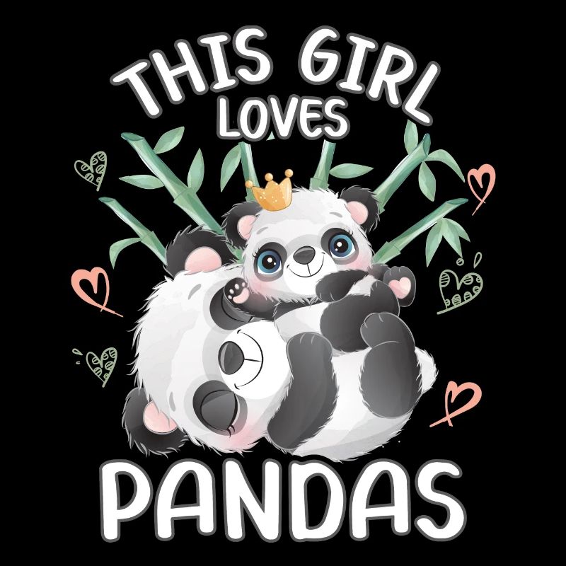 Dieses Maedchen Liebt Pandas