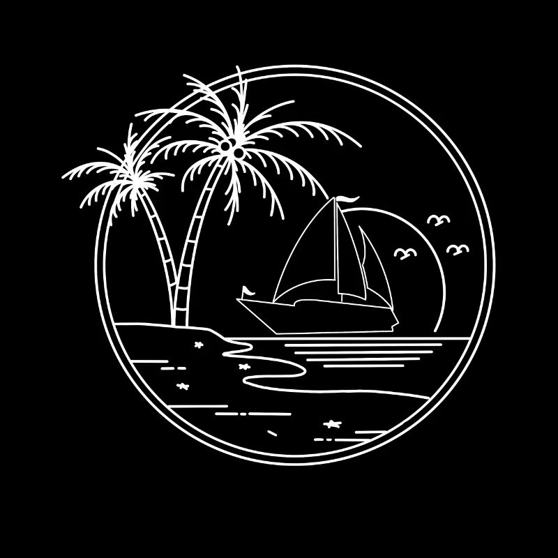 Sailboat Sailing Sailor