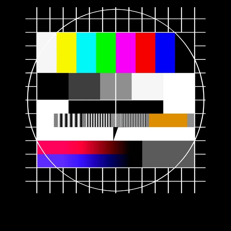 Image de test TV 90s Party 80s Retro 90s