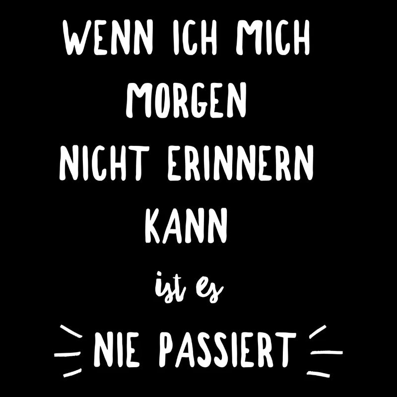 Junggesellenabschied Saufspruch Malle