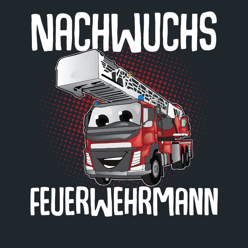 Nachwuchs Feuerwehrmann