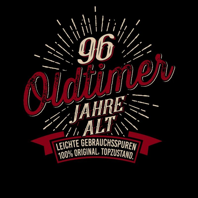 96. Geburtstag Oldtimer