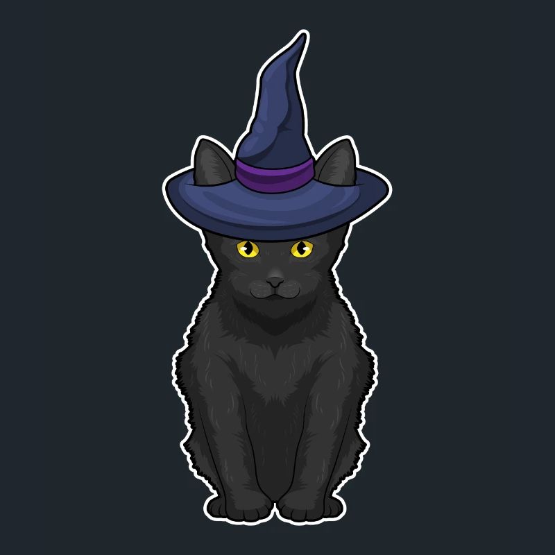 Sorcière de chat