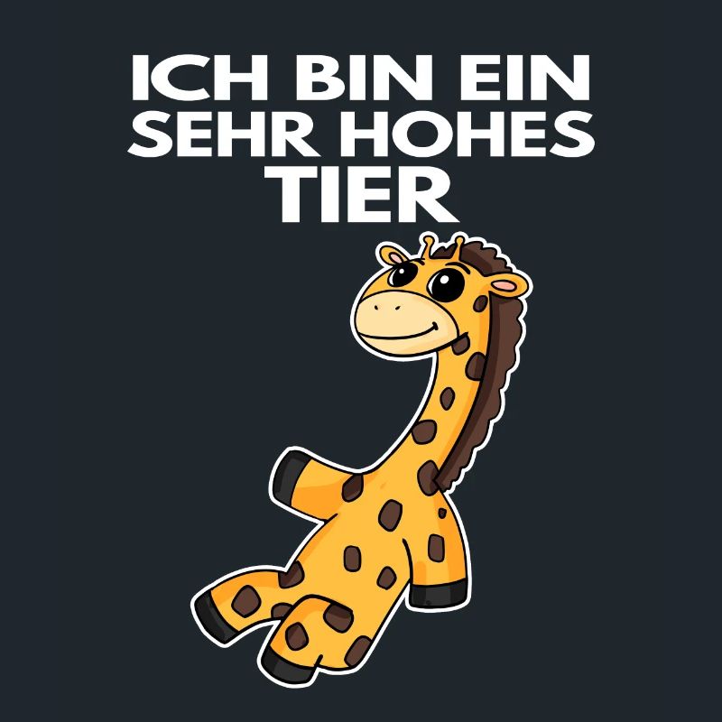 Teamleiter Giraffe