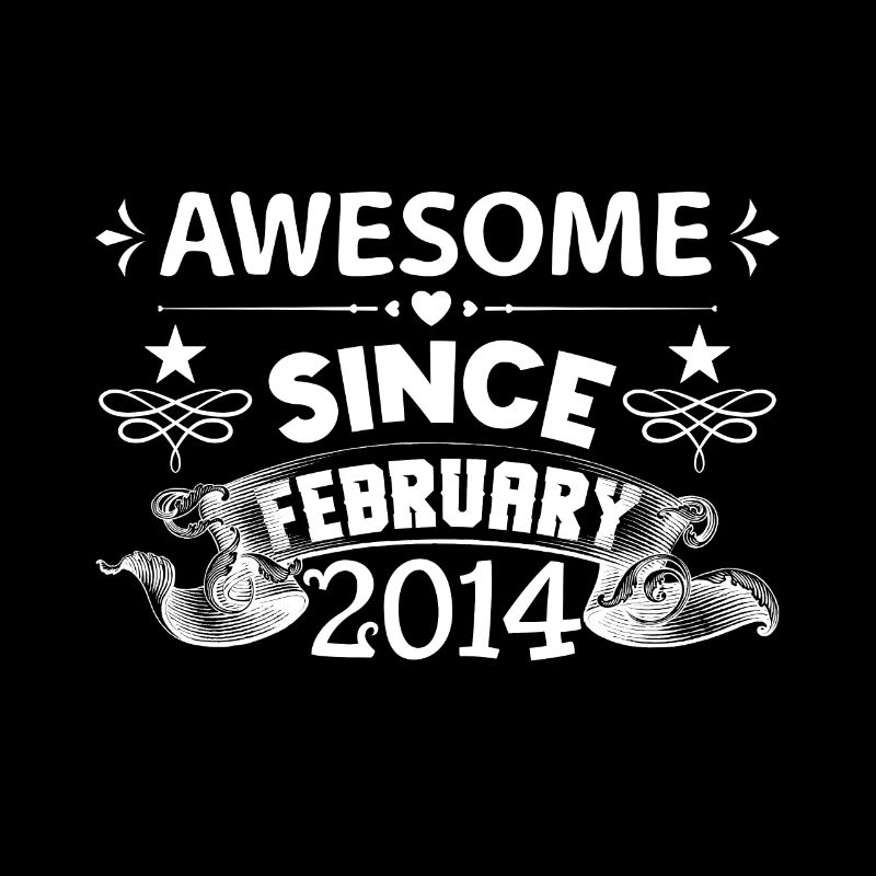 February 2014 | Awesome since February 2014