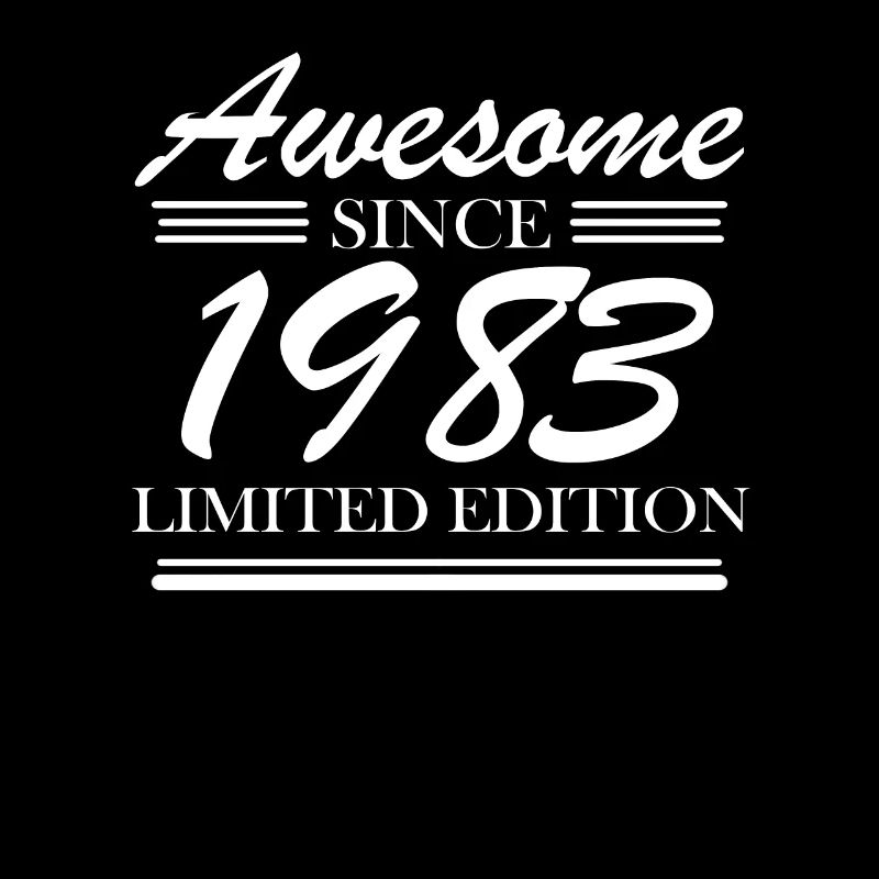 1983 - Né en 1983