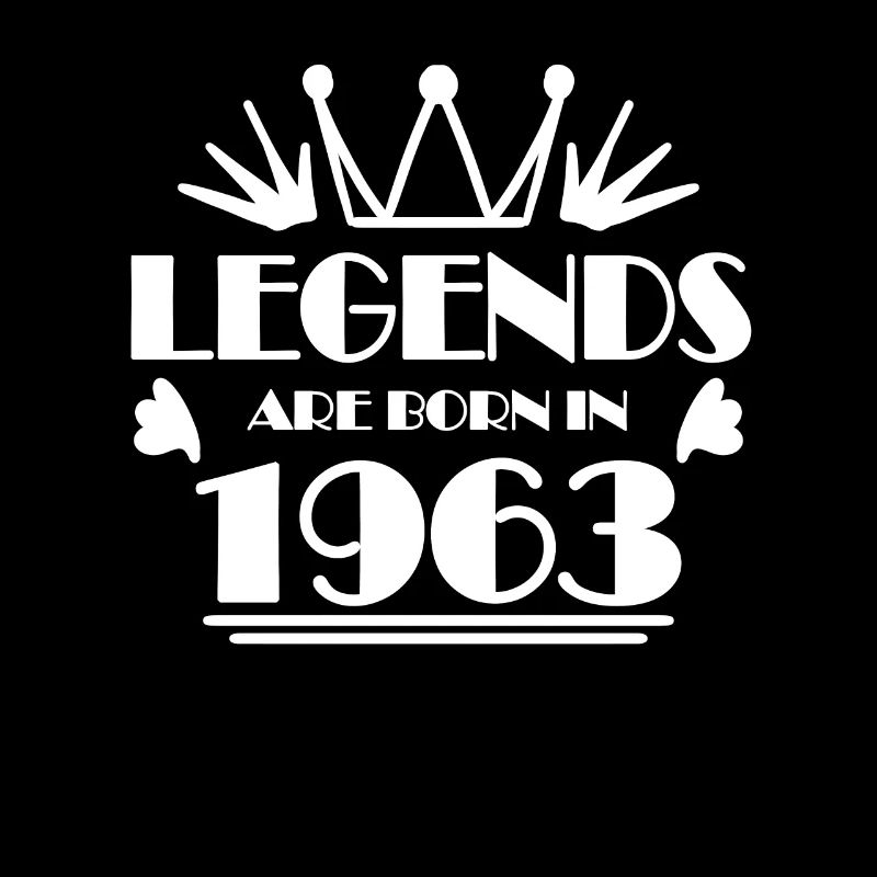 1963 - Né en 1963