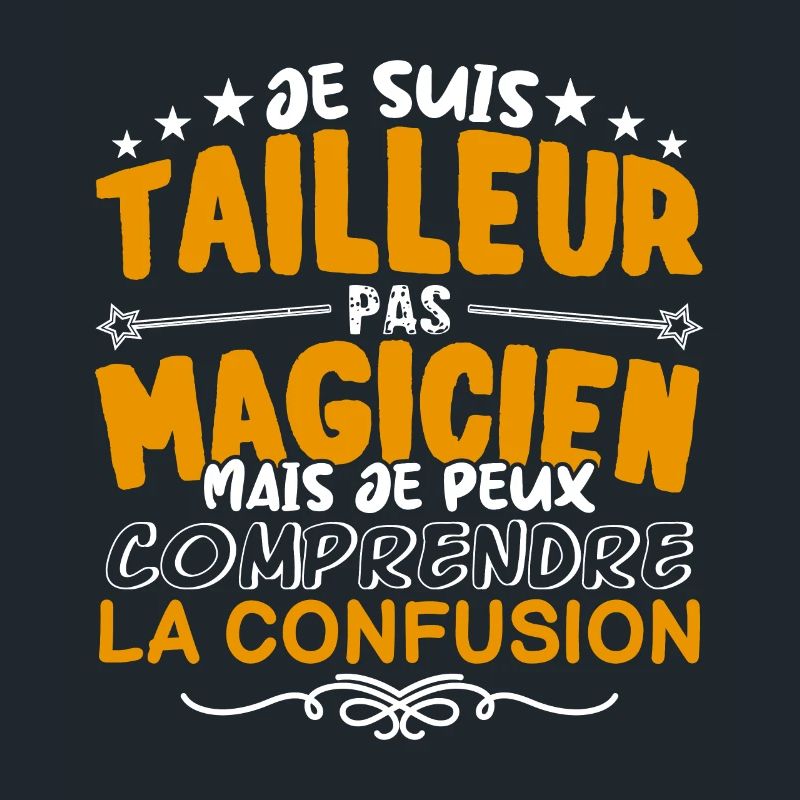 Tailleur | Tailleur pas Magicien | Meilleur Taille