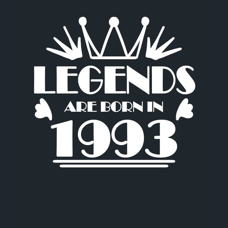 1993 - Born 1993