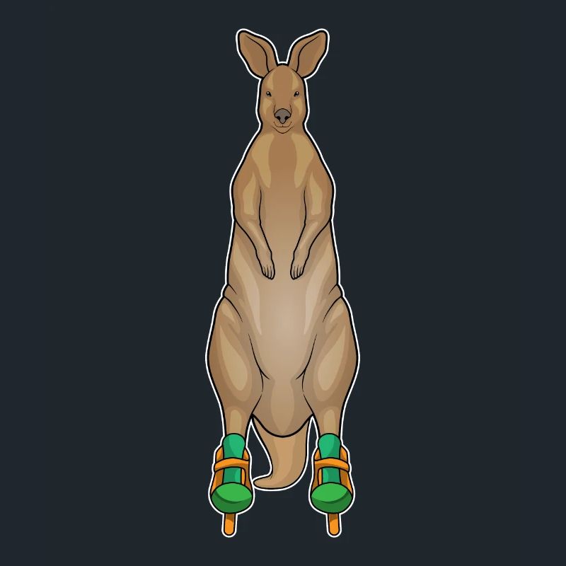 Kangaroo Inline skating Roller Skates
