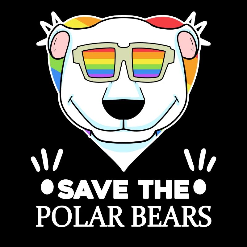 Polar bear Polar bear Environment Climate protection Nature conservation