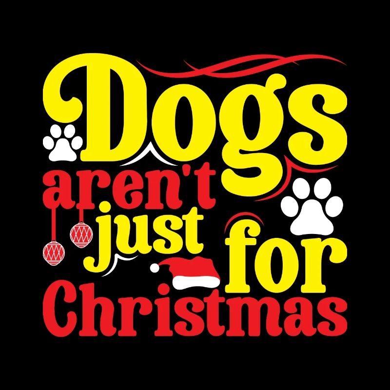 Christmas Message for Dog Lovers