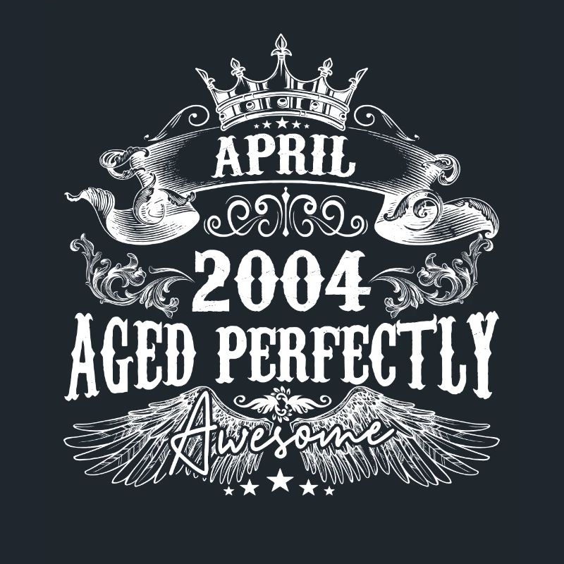 2004 | June 2004 birthday Aged Perfectly