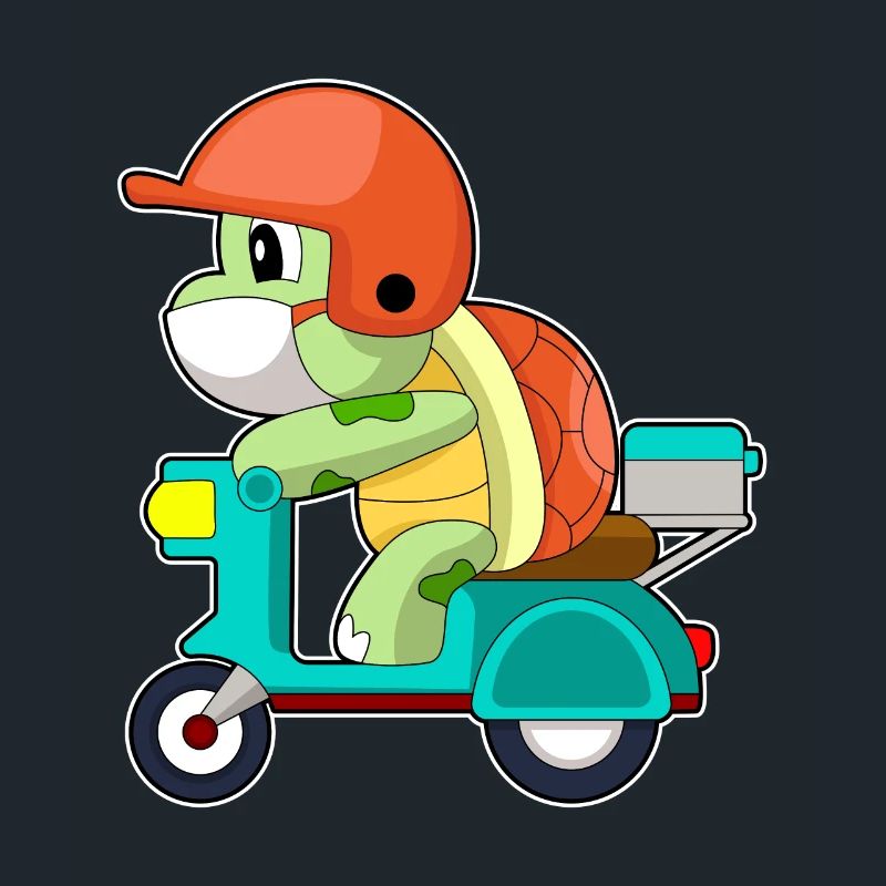 Turtle Løbehjul