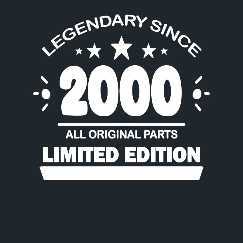 2000 - Année 2000 - Année de construction 2000