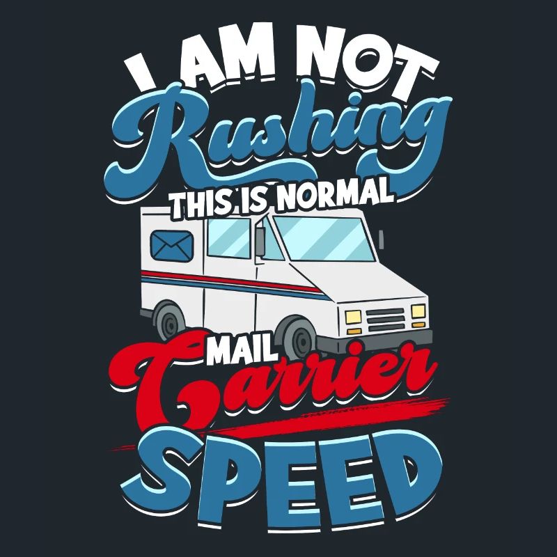 Postman Postman Post Gift Letter Parcel