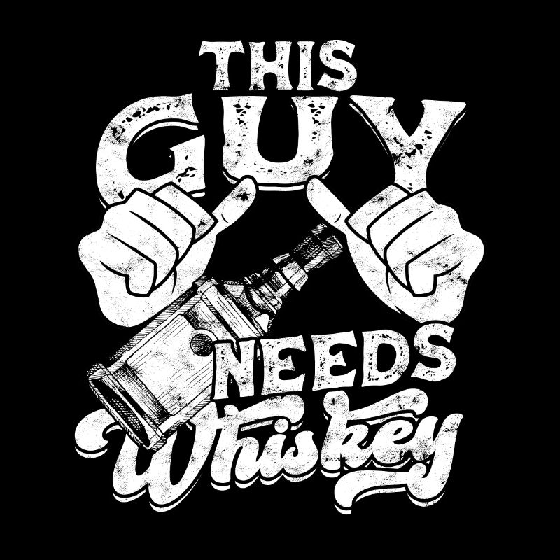 Irish Whisky Scotch Drinker Drinking Alcohol