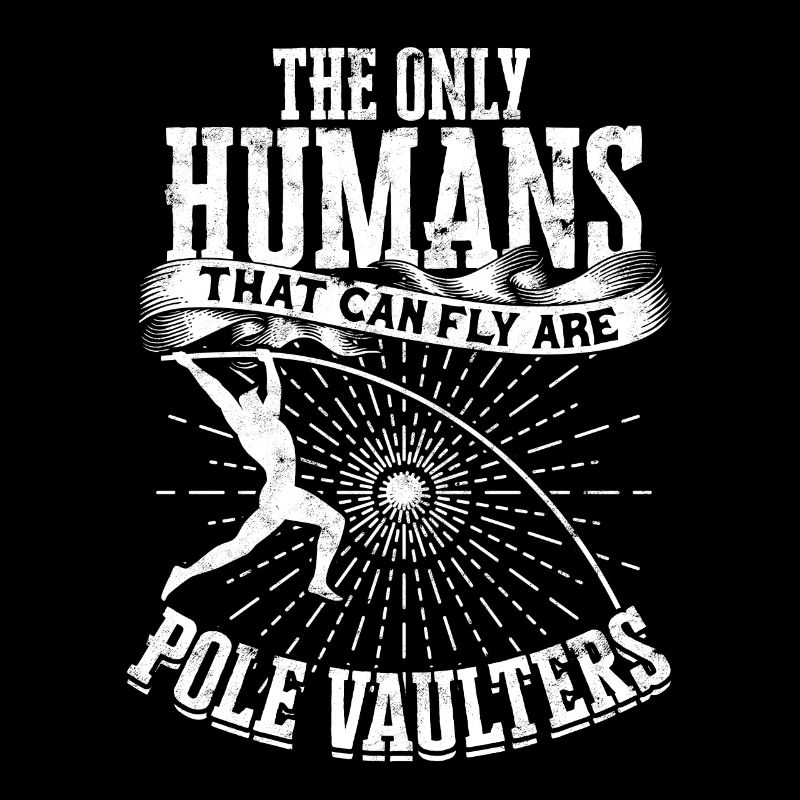 Quart à la perche et saut à la perche