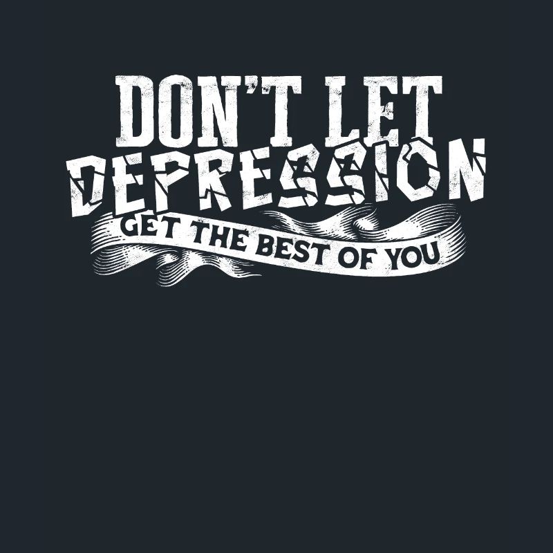 depression depressive sad gift idea unfortunate