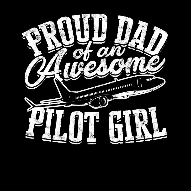 pilot airplane fly daughter gift idea gesche