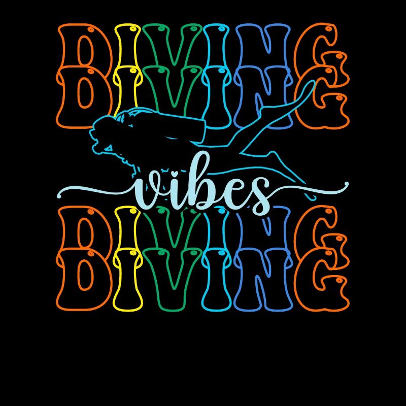 Scuba Diving Dive Dive Dive