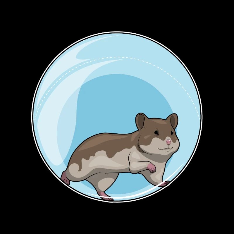 Hamster Hamster Ball