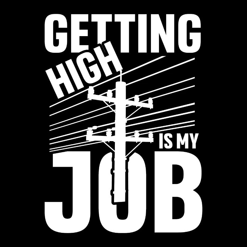 Getting high is my job