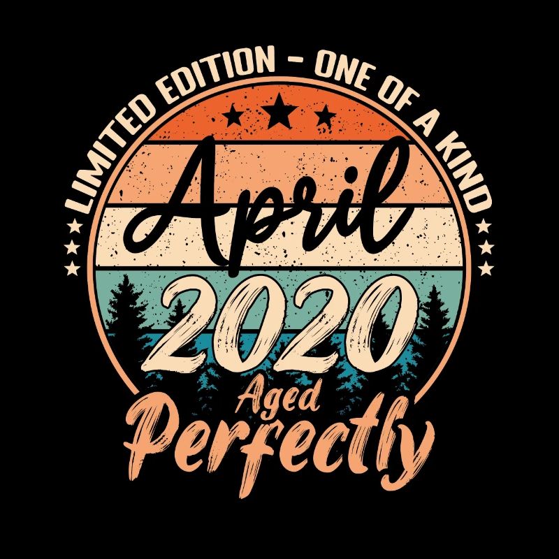 April 2020 anniversary 2020 legends April