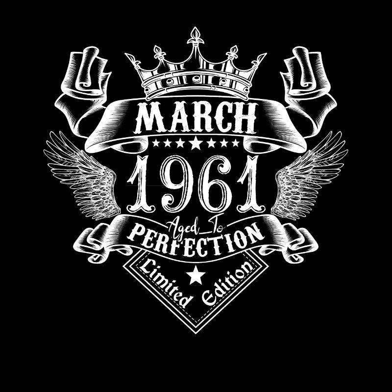 Mars 1961 | Mars 1961 anniversaire 1961