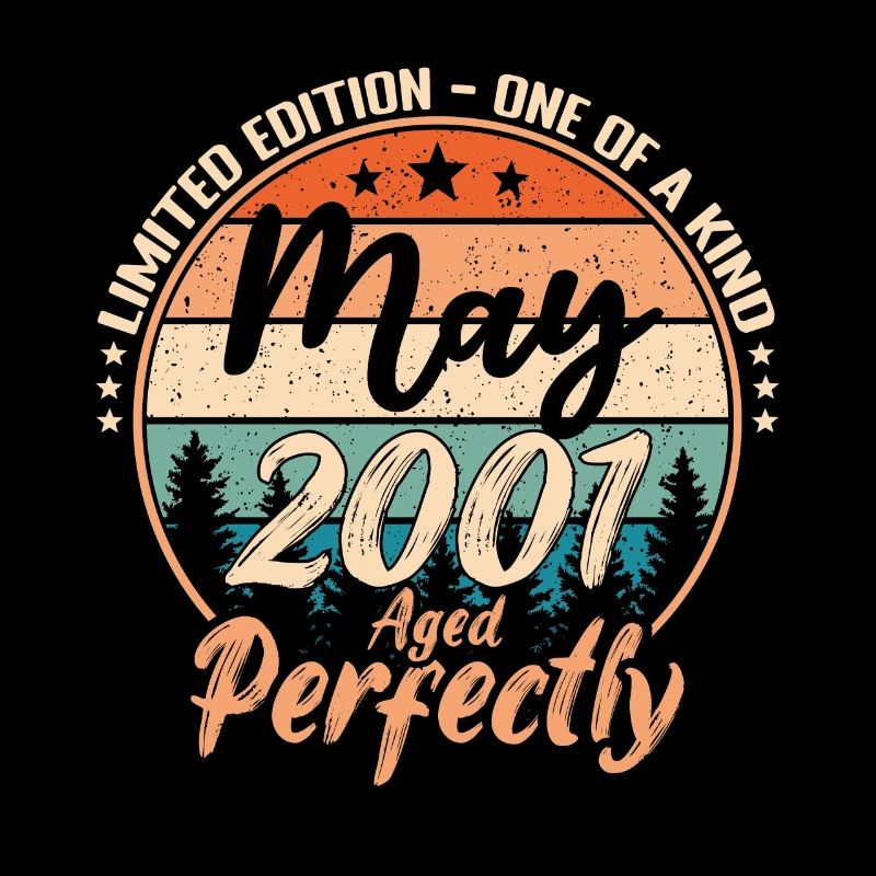 May 2001 anniversary 2001 legends May