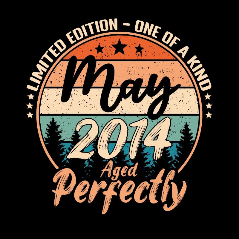 May 2014 anniversary 2014 legends May